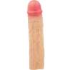 PRETTY LOVE DEREK FUNDA PENE CON EXTENSIaN DE 76 CM NATURAL