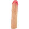 PRETTY LOVE DEREK FUNDA PENE CON EXTENSIaN DE 76 CM NATURAL