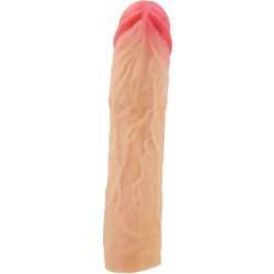PRETTY LOVE DEREK FUNDA PENE CON EXTENSIaN DE 76 CM NATURAL