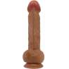 BAILE BERGRISI DILDO REALaSTICO 26 CM NATURAL