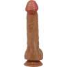 BAILE BERGRISI DILDO REALaSTICO 26 CM NATURAL
