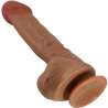 BAILE BERGRISI DILDO REALaSTICO 26 CM NATURAL