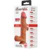BAILE BERGRISI DILDO REALaSTICO 26 CM NATURAL