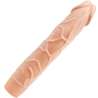 BAILE BOB VIBRADOR REALaSTICO 225 CM NATURAL