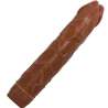 BAILE BOB VIBRADOR REALaSTICO 225 CM MULATO
