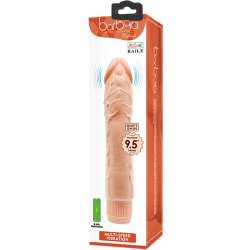 BAILE DYBBUK VIBRADOR REALaSTICO 24 CM NATURAL