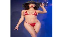 CHILIROSE CR 4840 MICRO BIKINI ROJO S M