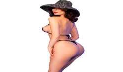 CHILIROSE CR 4840 MICRO BIKINI NEGRO S M