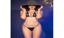 CHILIROSE CR 4840 MICRO BIKINI NEGRO S M