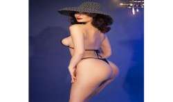 CHILIROSE CR 4840 MICRO BIKINI NEGRO S M