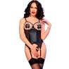 CHILIROSE CR 4831 CORSET SET XL