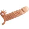 PRETTY LOVE CONNOR FUNDA PARA PENE ESTIMULADOR DE CLaTORIS NATURAL