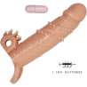 PRETTY LOVE CONNOR FUNDA PARA PENE ESTIMULADOR DE CLaTORIS NATURAL