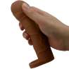 PRETTY LOVE BUNION FUNDA PARA PENE CON EXTENSIaN DE 25 CM MULATO