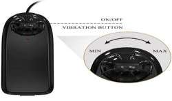 CRAZY BULL KYLIE TRASERO VIBRADOR CON VAGINA Y ANO REALaSTICO NATURAL CONTROL REMOTO