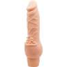 BAILE BARBARA VIBRADOR REALaSTICO 195 CM NATURAL