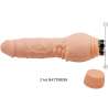 BAILE BARBARA VIBRADOR REALaSTICO 195 CM NATURAL