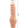 BAILE BARBARA VIBRADOR REALaSTICO 195 CM NATURAL
