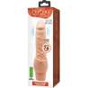 BAILE BARBARA VIBRADOR REALaSTICO 195 CM NATURAL