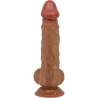 BAILE BURAQ DILDO REALaSTICO 24 CM NATURAL