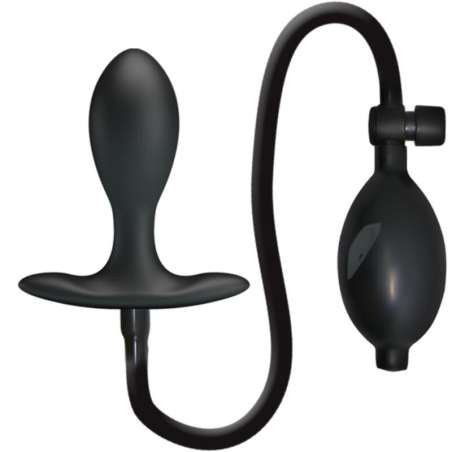 PRETTY LOVE PLUG ANAL INFLABLE NEGRO