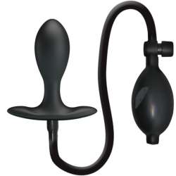 PRETTY LOVE PLUG ANAL INFLABLE NEGRO