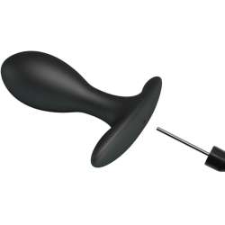 PRETTY LOVE PLUG ANAL INFLABLE NEGRO