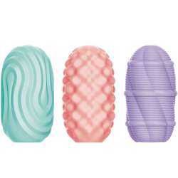 PRETTY LOVE CUPID X 18 MASTURBADORES MASCULINOS DIFERENTES TEXTURAS