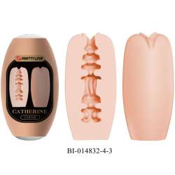 PRETTY LOVE CASPAR PACK 15 MASTRUBADORES MASCULINOS VARIOS