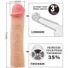PRETTY LOVE CHELSEA FUNDA PENE CON EXTENSIaN DE 76 CM NATURAL