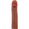 PRETTY LOVE CHELSEA FUNDA PENE CON EXTENSIaN DE 76 CM MULATO