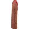 PRETTY LOVE CHELSEA FUNDA PENE CON EXTENSIaN DE 76 CM MULATO