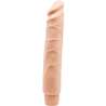 BAILE JACK VIBRADOR REALaSTICO 26 CM NATURAL