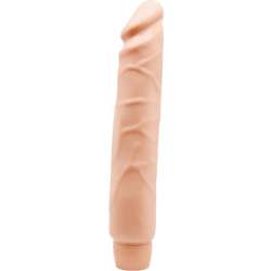 BAILE JACK VIBRADOR REALaSTICO 26 CM NATURAL