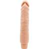 BAILE JACK VIBRADOR REALaSTICO 26 CM NATURAL