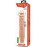 BAILE JACK VIBRADOR REALaSTICO 26 CM NATURAL