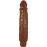 BAILE JACK VIBRADOR REALaSTICO 26 CM MULATO