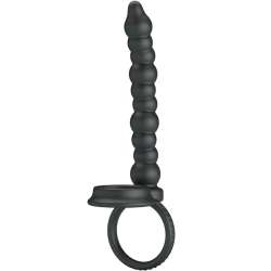 PRETTY LOVE DILLION ANILLO PENE PARA DONLE PENETACIaN NEGRO