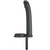 PRETTY LOVE MOSES ANILLO DOBLE PENE PARA DONLE PENETACIaN NEGRO