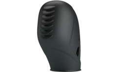 PRETTY LOVE GILO VIBRADOR DE DEDO SILICONA NEGRO