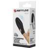 PRETTY LOVE GILO VIBRADOR DE DEDO SILICONA NEGRO