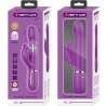 PRETTY LOVE VIBRADOR ESTIMULADOR MULTIFUNCIaN 4 EN 1 MORADO