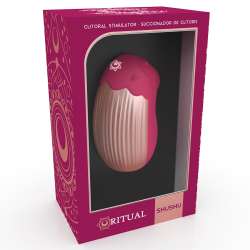 RITHUAL SHUSHU 2O NEW GENERATION CLITORAL ORQUIDEA
