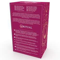 RITHUAL SHUSHU 2O NEW GENERATION CLITORAL ORQUIDEA