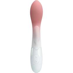 PRETTY LOVE BRIGHTY VIBRADOR PUNTO G ESTIMULADOR CLaTORIS 30 VIBRACIONES ROSA