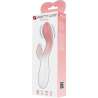 PRETTY LOVE BRIGHTY VIBRADOR PUNTO G ESTIMULADOR CLaTORIS 30 VIBRACIONES ROSA