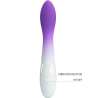 PRETTY LOVE BISHOP VIBRADOR PUNTO G 30 VIBRACIONES MORADO