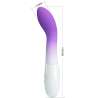 PRETTY LOVE BISHOP VIBRADOR PUNTO G 30 VIBRACIONES MORADO