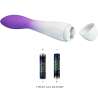PRETTY LOVE BISHOP VIBRADOR PUNTO G 30 VIBRACIONES MORADO