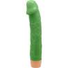 BAILE BILL VIBRADOR REALaSTICO 225 CM VERDE